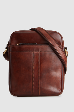 Flynn Medium Satchel