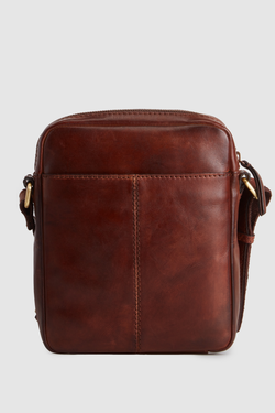 Flynn Medium Satchel