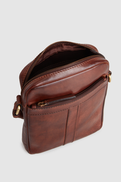 Flynn Medium Satchel