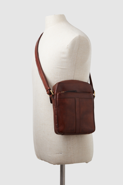 Flynn Medium Satchel