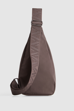 Gia RFID Pocket Nylon Sling Bag