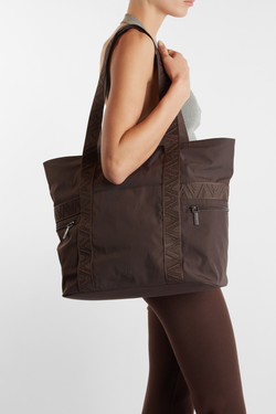 Gia RFID Pocket Tote Bag