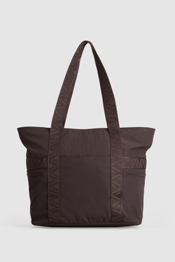 Gia RFID Pocket Tote Bag