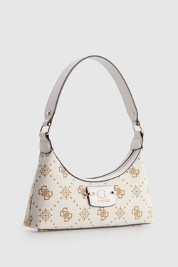 Neda Top Zip Shoulder Bag