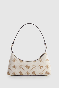 Neda Top Zip Shoulder Bag