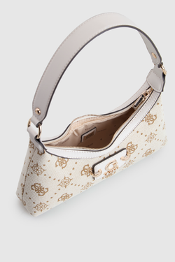 Neda Top Zip Shoulder Bag