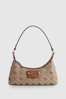 Neda Top Zip Shoulder Bag