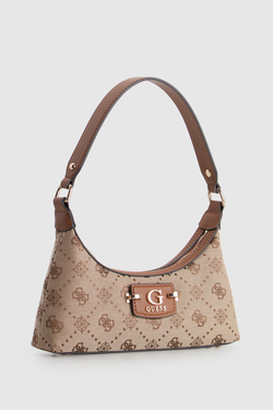 Neda Top Zip Shoulder Bag