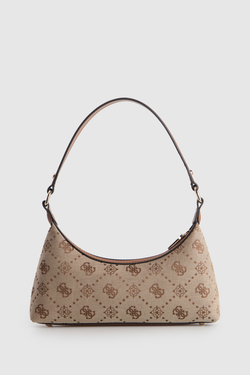 Neda Top Zip Shoulder Bag