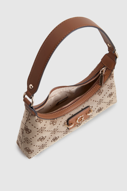 Neda Top Zip Shoulder Bag