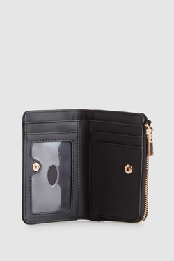 Laurel Zip Around Card Case Wallet