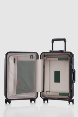 Heritage Stripe 55cm Suitcase