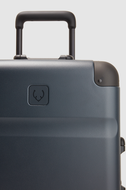 Heritage Stripe 55cm Suitcase