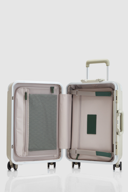 Heritage Stripe 55cm Suitcase