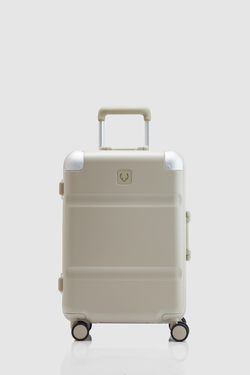 Heritage Stripe 55cm Suitcase