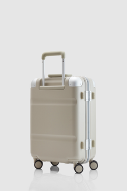Heritage Stripe 55cm Suitcase