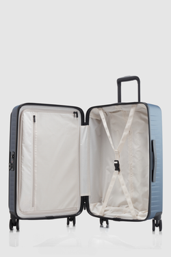 Venture Dual Open 66cm Suitcase