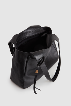 Clara Charm Tote Bag