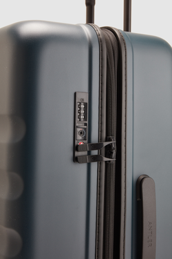 Icon Stripe 3pc Suitcase Set