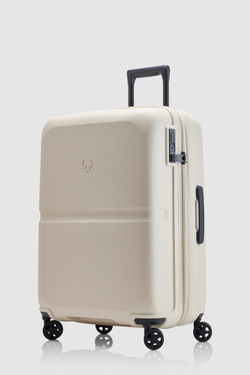 Single Stripe 68cm Suitcase