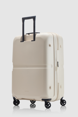 Single Stripe 68cm Suitcase