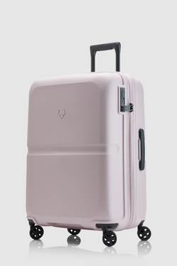 Single Stripe 68cm Suitcase
