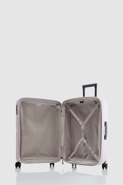 Single Stripe 55cm Suitcase