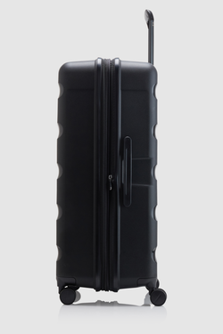 Gloss Stripe 78cm Suitcase