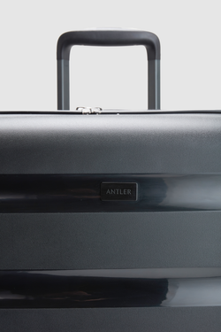 Gloss Stripe 68cm Suitcase