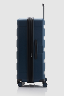 Gloss Stripe 78cm Suitcase