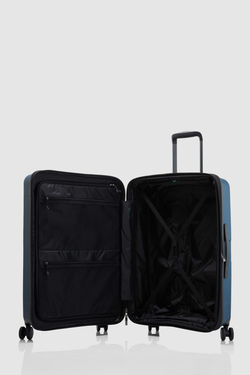 Gloss Stripe 78cm Suitcase