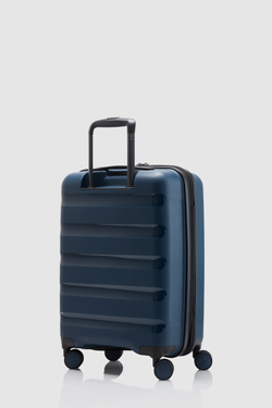 Gloss Stripe 55cm Suitcase