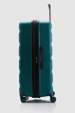 Gloss Stripe 78cm Suitcase