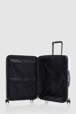Gloss Stripe 68cm Suitcase