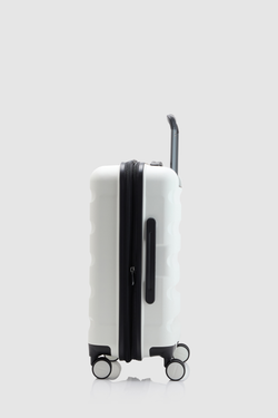 Gloss Stripe 55cm Suitcase