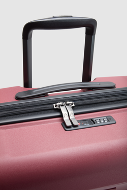Gloss Stripe 78cm Suitcase
