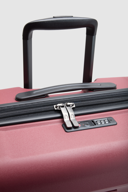 Gloss Stripe 55cm Suitcase