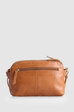 Elise Weave Crossbody Bag