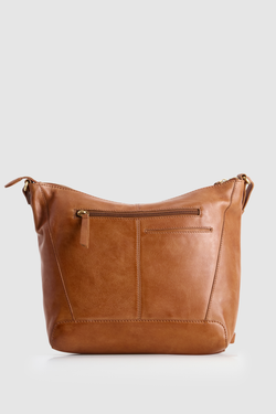 Elise Weave Bucket Bag
