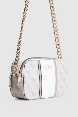 Cathleen Camera Crossbody Bag