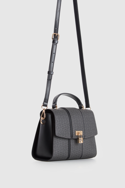 Emberly Top Handle Crossbody Bag