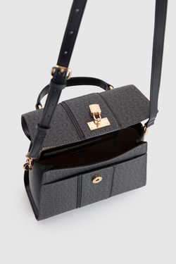 Emberly Top Handle Crossbody Bag