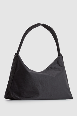 Bondi Nylon Hobo Crossbody Bag