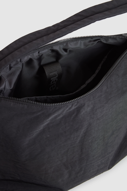 Bondi Nylon Hobo Crossbody Bag