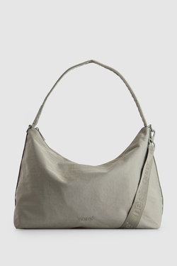 Bondi Nylon Hobo Crossbody Bag