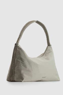 Bondi Nylon Hobo Crossbody Bag