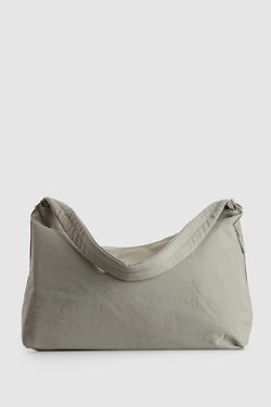 Bondi Nylon Hobo Crossbody Bag