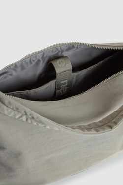Bondi Nylon Hobo Crossbody Bag