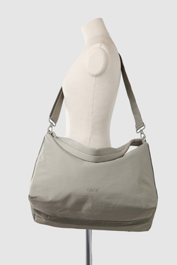 Bondi Nylon Hobo Crossbody Bag