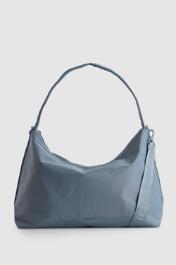 Bondi Nylon Hobo Crossbody Bag